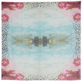 Thumbnail for your product : Athena Procopiou Fire In Palawan printed scarf
