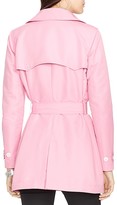 Thumbnail for your product : Lauren Ralph Lauren Double Breasted Trench Coat