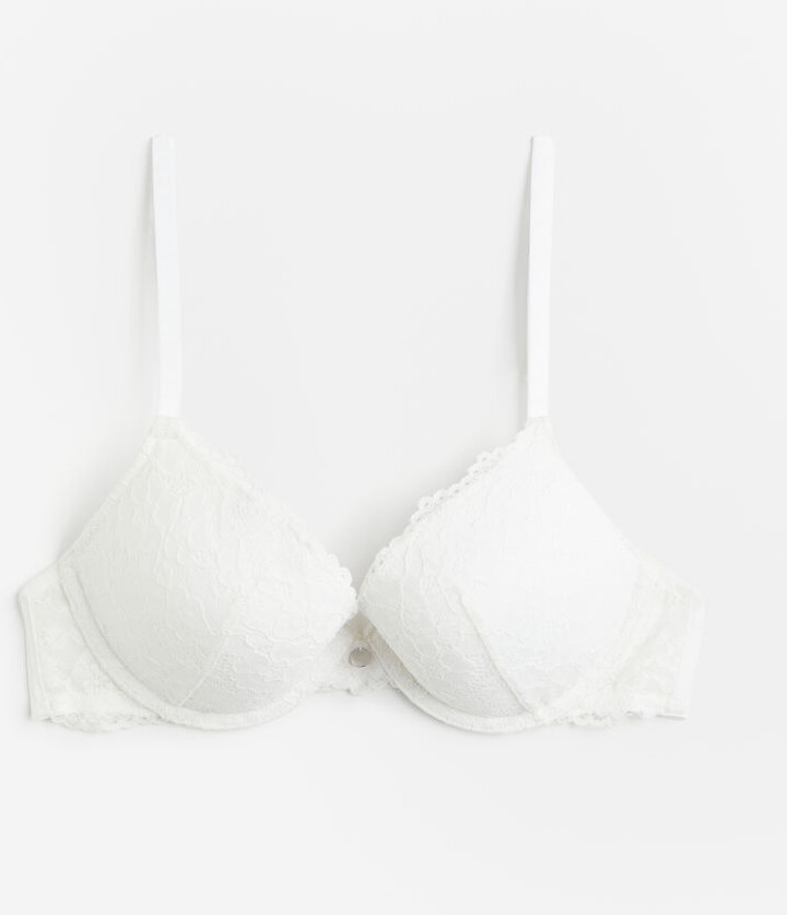 CHANTELLE Essential Push up bra – Lilli Lingerie
