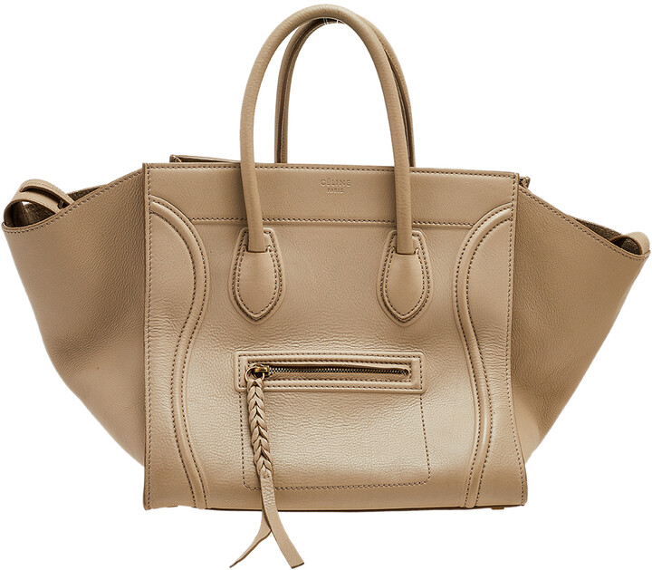 phantom luggage tote