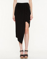 Thumbnail for your product : Le Château Jersey Wrap Skirt