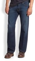 Thumbnail for your product : AG Adriano Goldschmied Hero Relaxed Fit Jeans