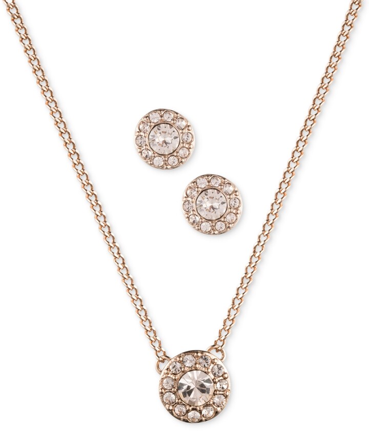 Givenchy Rose Gold Necklaces | ShopStyle