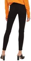 Thumbnail for your product : Topshop Moto Side Stripe Jeans