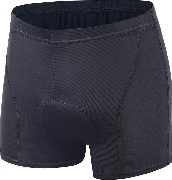 Cycorld ALLY Men's 3D Deluxe Padded Cycling & Equestrian Underwear