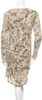 Thumbnail for your product : Thakoon Linen Dress