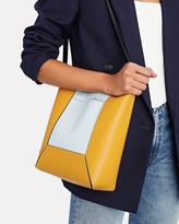 Thumbnail for your product : Marni Nemo Small Colorblock Leather Bag