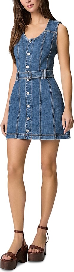 Paige Maxine Mini Dress