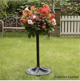 Very Easy Fill Basket Pedestal Stand