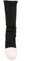 Thumbnail for your product : Rick Owens sock hi-top sneakers