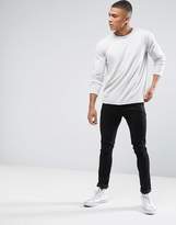 Thumbnail for your product : Bellfield Sweater With Raw Edges