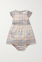 newborn burberry dress