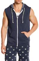 Thumbnail for your product : Alternative Sleeveless Fleece Hoodie