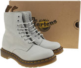 Thumbnail for your product : Dr. Martens Womens Red Pascal 8 Eye Boots