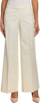 Thumbnail for your product : Lafayette 148 New York Kenmare Wool-Blend Pant