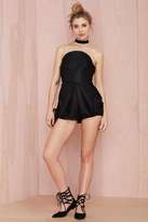 Thumbnail for your product : Alice McCall Sergeant Pepper Mesh Romper