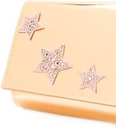 Thumbnail for your product : Giuseppe Zanotti D Giuseppe Zanotti Design star embellished clutch