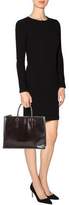 Thumbnail for your product : Anya Hindmarch Patent Leather Ebury Tote