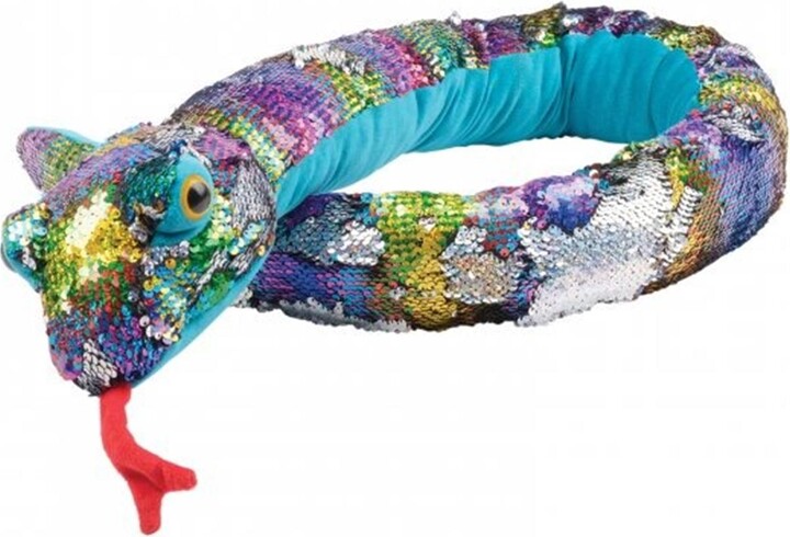 US Toy Company US Toy Reverse Sequin Snake Toy