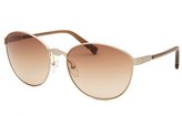 Thumbnail for your product : Jason Wu Women's Katherine Round Rose-Tone Sunglasses