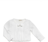 Thumbnail for your product : Gucci Infant's Pleated Bolero