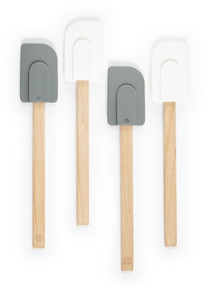 Martha Stewart Collection 4-Pc. Spatula Set, Created for Macy's