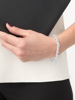 Thumbnail for your product : Le Gramme Polished Entrelacs Bracelet