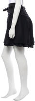 Thumbnail for your product : Robert Rodriguez Pencil Skirt
