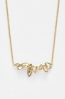Thumbnail for your product : Alexis Bittar 'Miss Havisham - Liquid' Cluster Pendant Necklace
