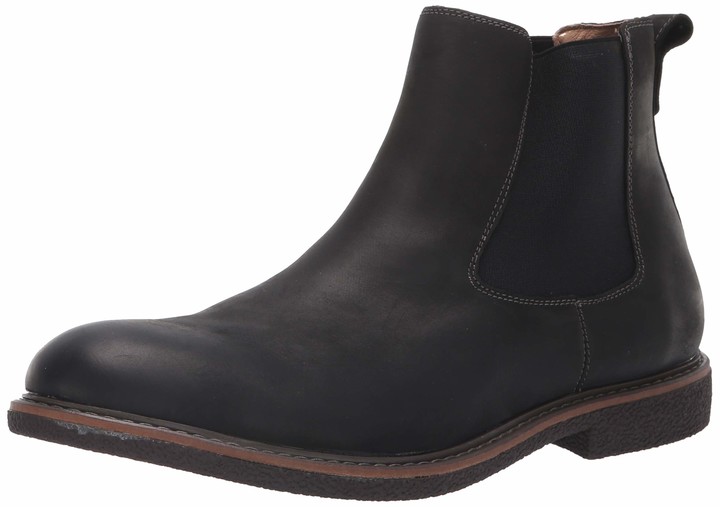 lucky brand hutchins chelsea boot