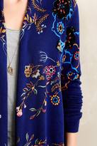 Thumbnail for your product : Anthropologie Sleeping on Snow Botanical Gardens Cardigan
