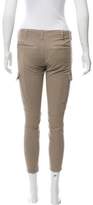 Thumbnail for your product : J Brand Low-Rise Pants