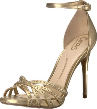 sam edelman gold wedges