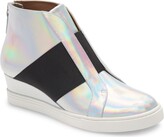 Thumbnail for your product : Linea Paolo Amber Wedge Sneaker