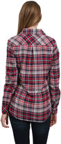 Thumbnail for your product : True Grit 2 Pocket Ranch Plaid in Indigo