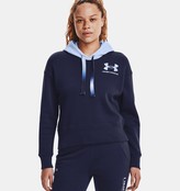 Thumbnail for your product : Under Armour Women's UA Rival Fleece Gradient Hoodie