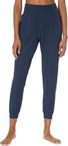 Thumbnail for your product : Beyond Yoga Spacedye Midi Joggers (Nocturnal Navy) Women's Casual Pants