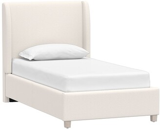 Pottery Barn Kids Carter Wingback Storage Bed