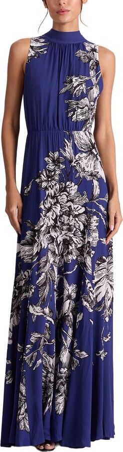 Alice + Olivia Dita Maxi Dress