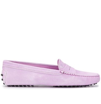 tod's gommino driving loafers