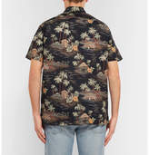 Thumbnail for your product : J.Crew Printed Cotton Shirt