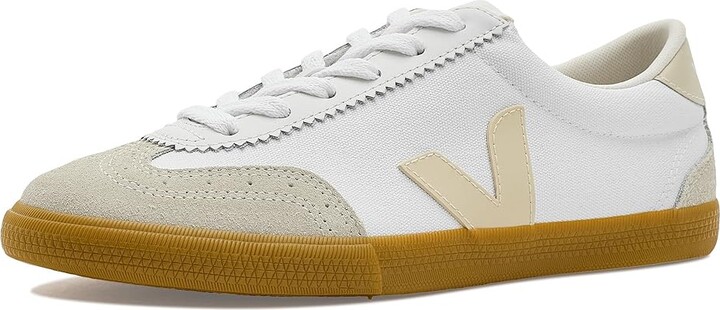 Veja Volley Women's Shoes Natural 2 : EU 35 (US Women's 4) M, Textile