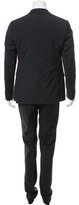 Thumbnail for your product : Moschino Two-Button Wool-Blend Suit w/ Tags