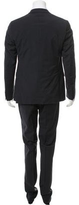Moschino Two-Button Wool-Blend Suit w/ Tags