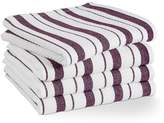 Thumbnail for your product : Williams-Sonoma Williams Sonoma Classic Striped Towels, Set of 4