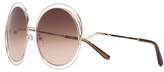 Thumbnail for your product : Chloé Eyewear Carlina sunglasses