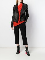 Thumbnail for your product : Rick Owens Asymmetric Jacket