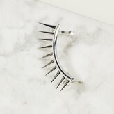 Thumbnail for your product : LATELITA - Cosmic Spikey Ear Cuff Silver