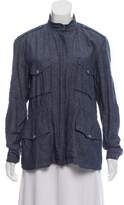 Thumbnail for your product : Rag & Bone Lightweight Chambray Jacket