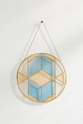 Urban Outfitters Lilley Stained Glass Window Hanging